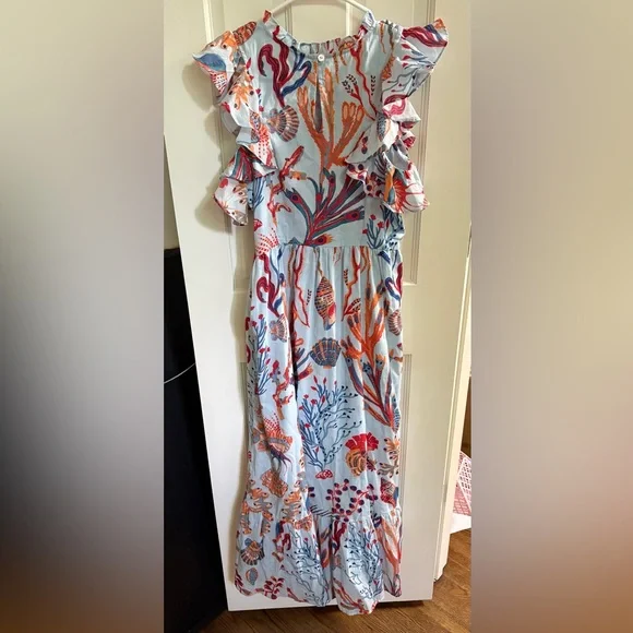 NWT Banjanan Hannah Dress - Size Small - Picture 2 of 3